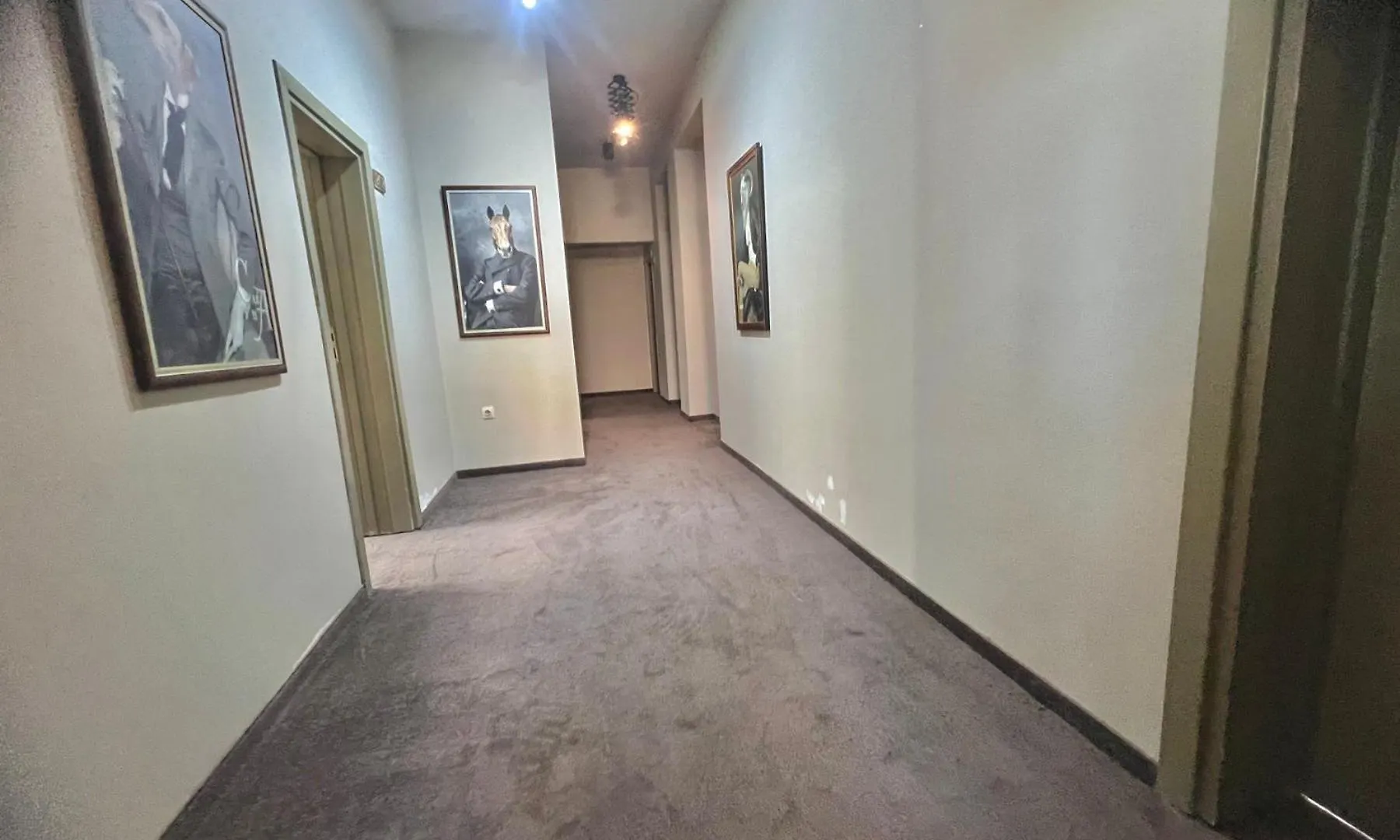 ** Otel Just Home Varna Bulgaristan