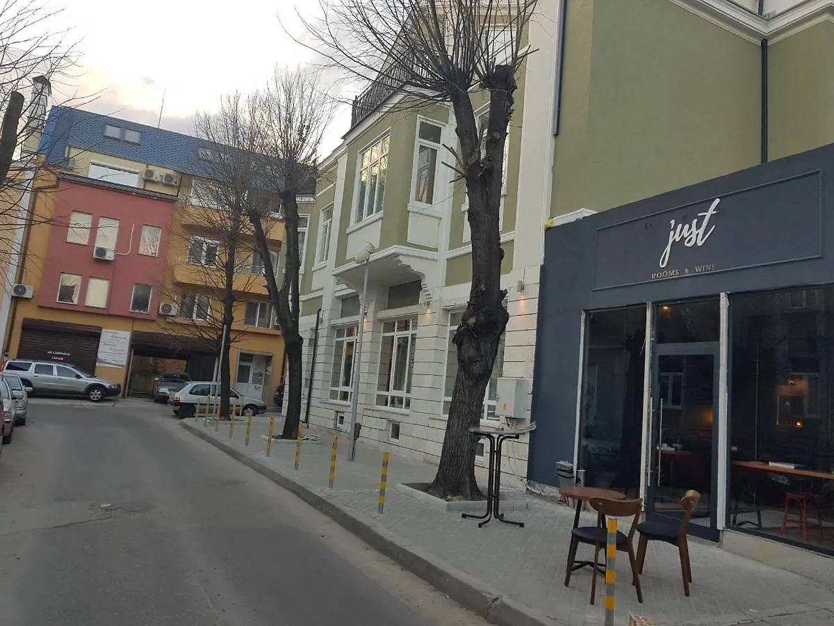 Just Home Varna Otel