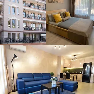 Kapana Luxury Center With Garage Filibe